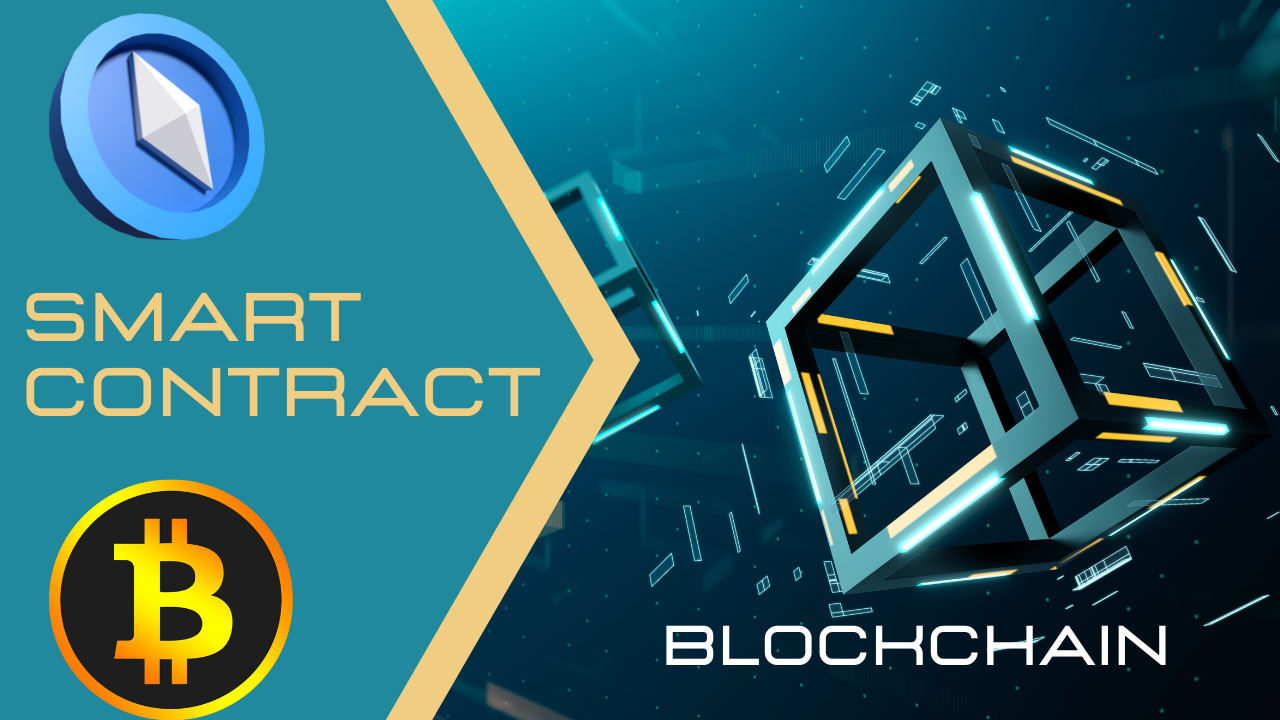 Smart Contract: Blockchain that drives Crypto!