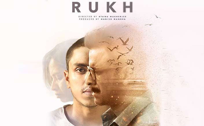 Rukh, movie paster